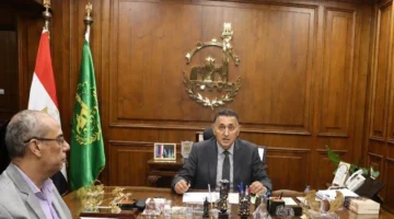 محافظ القليوبية يقر خفض الحد الأدنى للقبول في الصف الأول الثانوي العام